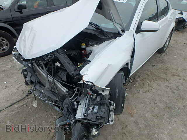 2012 DODGE AVENGER - VIN: 1C3CDZCB9CN196566 - Фото 9