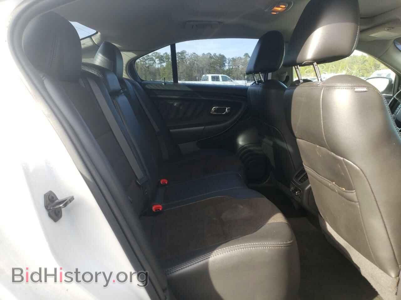2012 FORD TAURUS - VIN: 1FAHP2KT7CG137648 - Фото 6