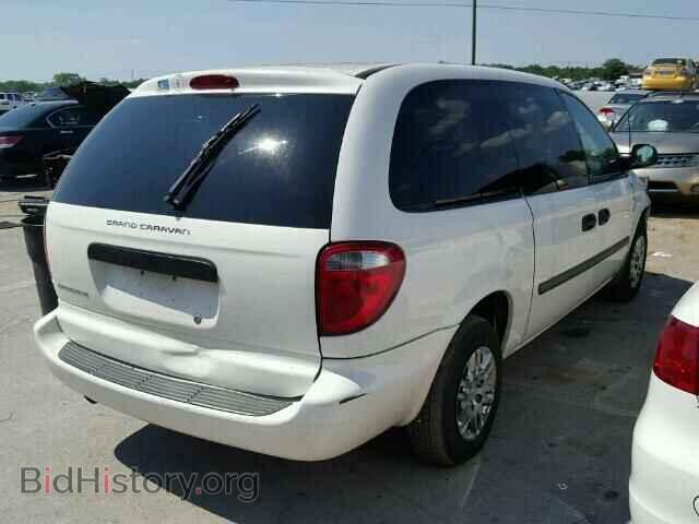 2006 DODGE CARAVAN - VIN: 1D4GP24R56B613679 - Фото 4