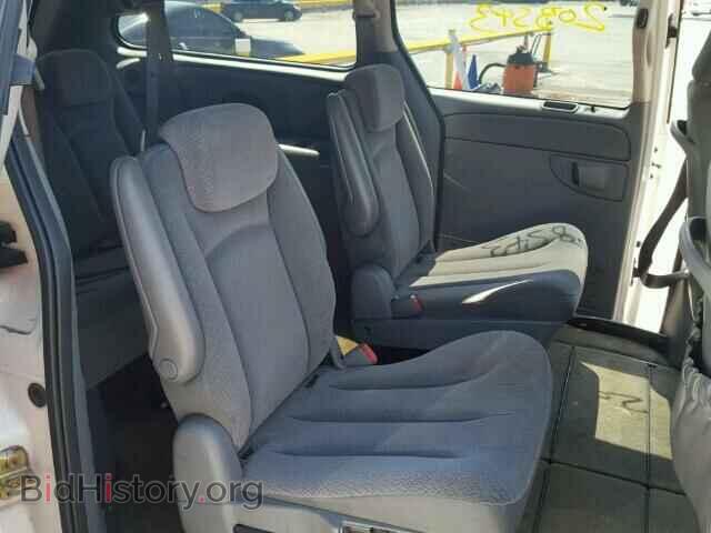 2006 DODGE CARAVAN - VIN: 1D4GP24R56B613679 - Фото 6