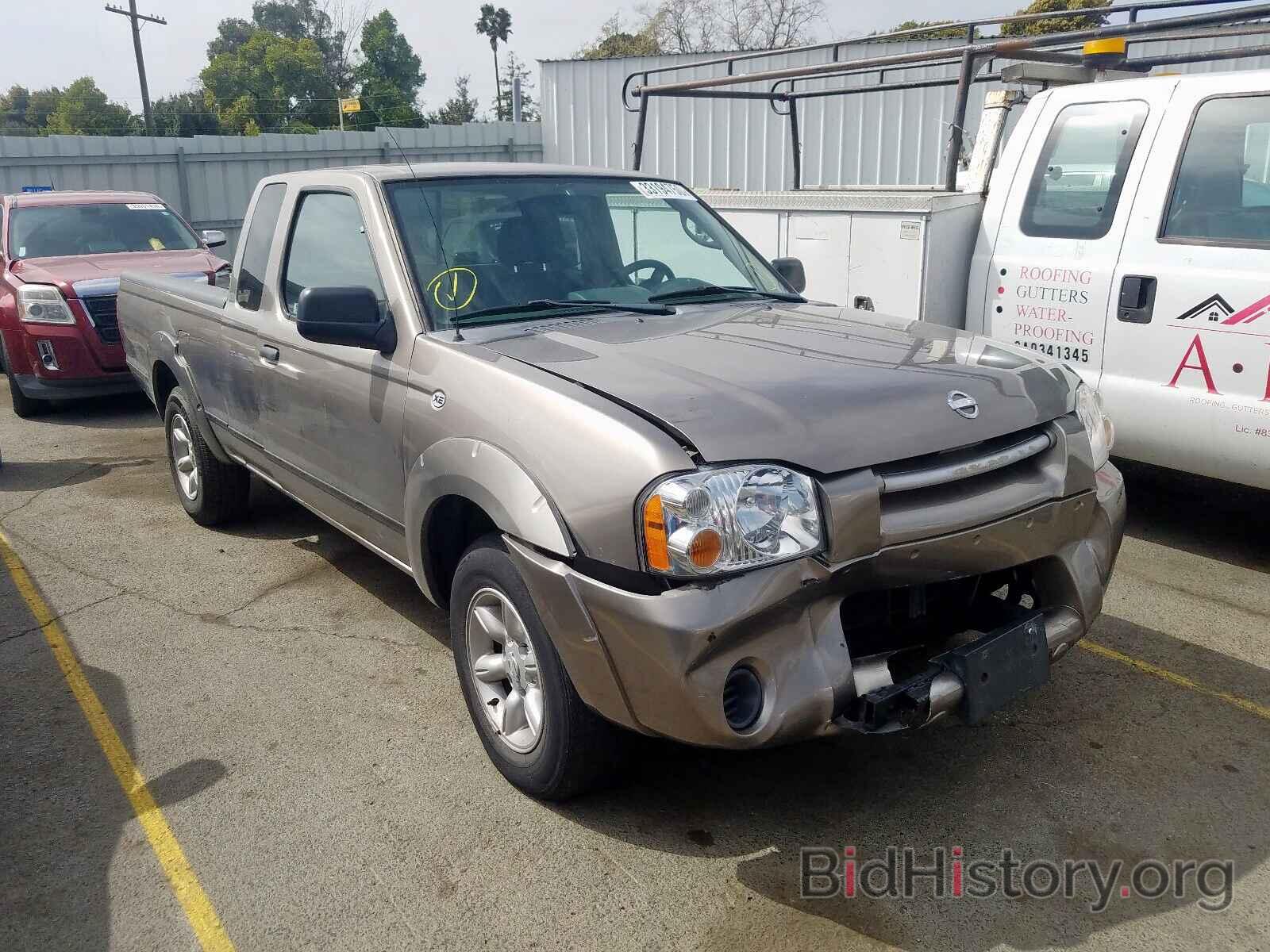 Photo 1N6DD26T14C410536 - NISSAN FRONTIER 2004