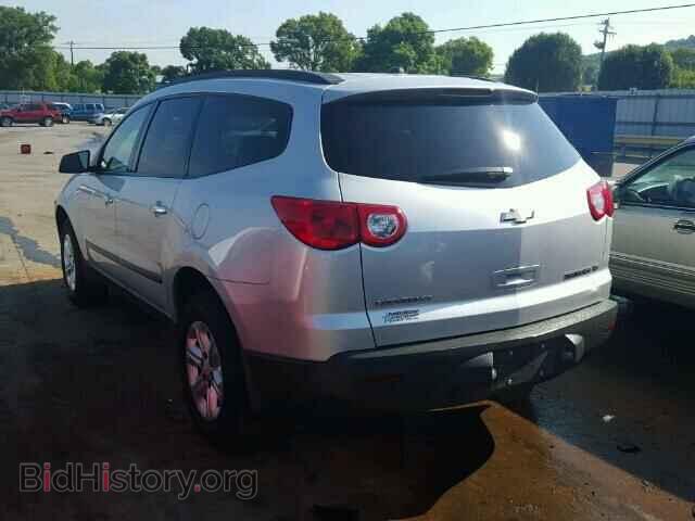 2009 CHEVROLET TRAVERSE - VIN: 1GNER13D39S101218 - Фото 3