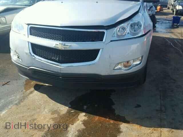 2009 CHEVROLET TRAVERSE - VIN: 1GNER13D39S101218 - Фото 10