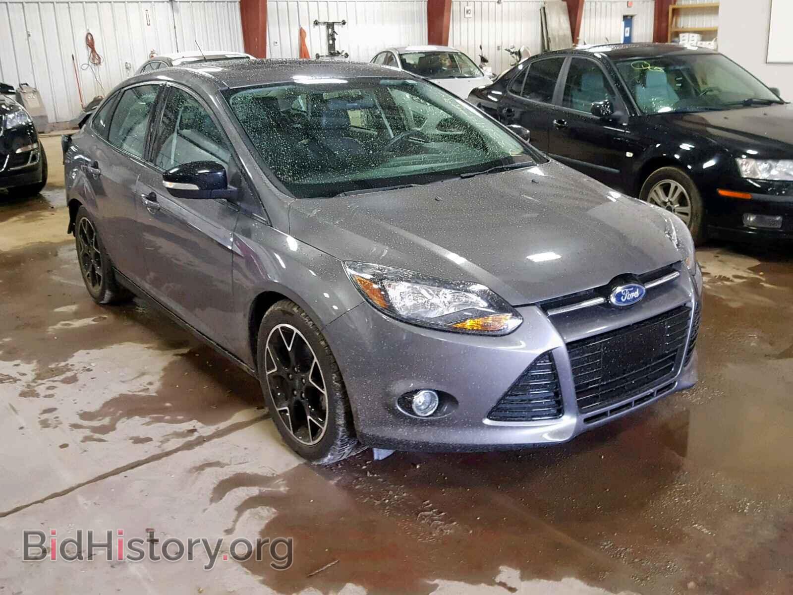 Фотография 1FADP3F27EL100034 - FORD FOCUS SE 2014