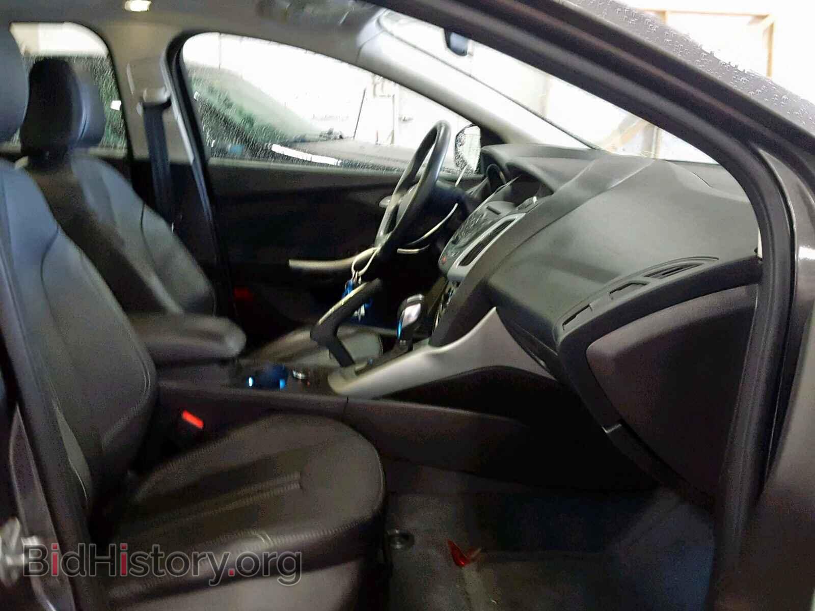2014 FORD FOCUS SE - VIN: 1FADP3F27EL100034 - Фото 5