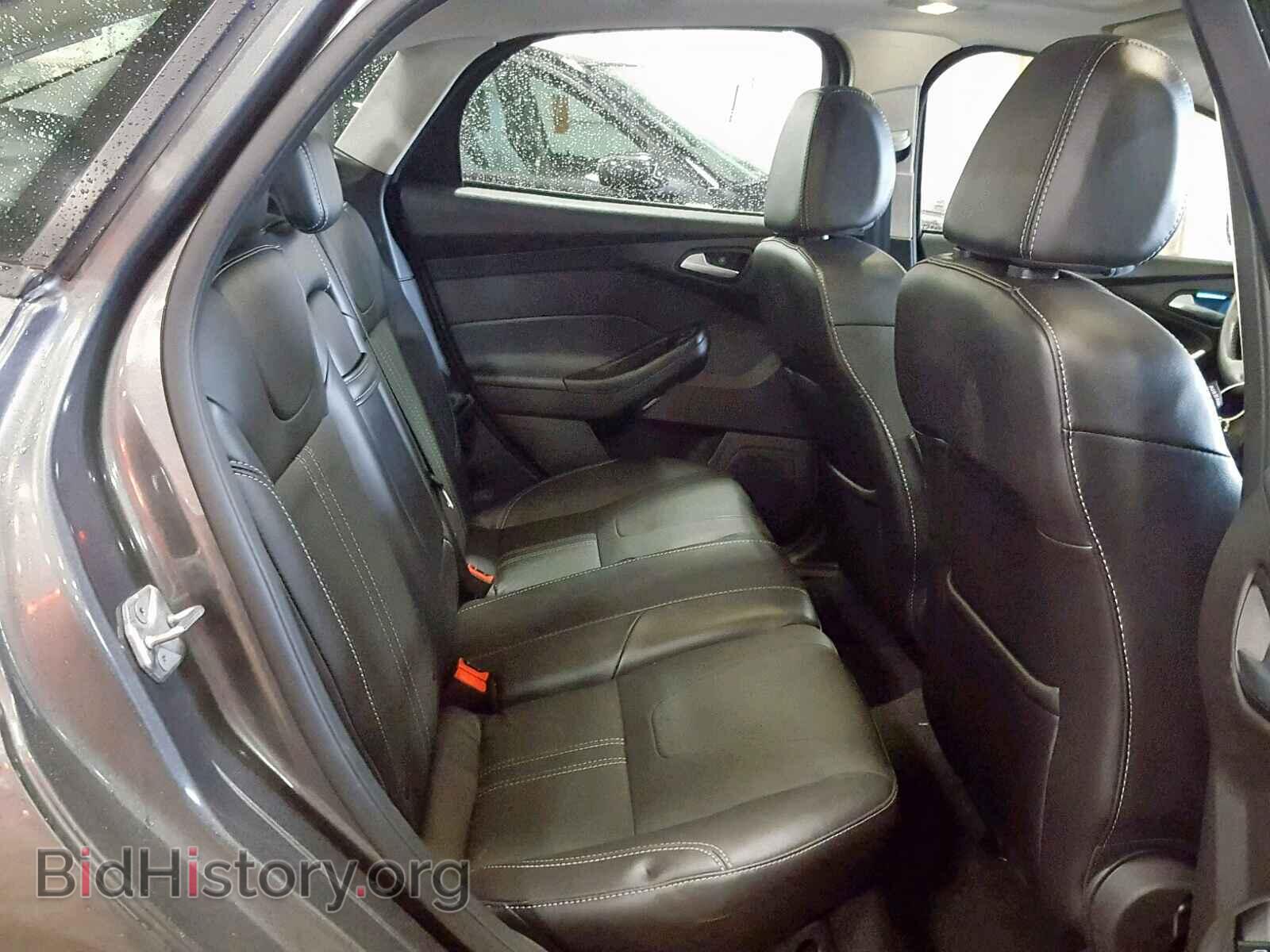 2014 FORD FOCUS SE - VIN: 1FADP3F27EL100034 - Фото 6