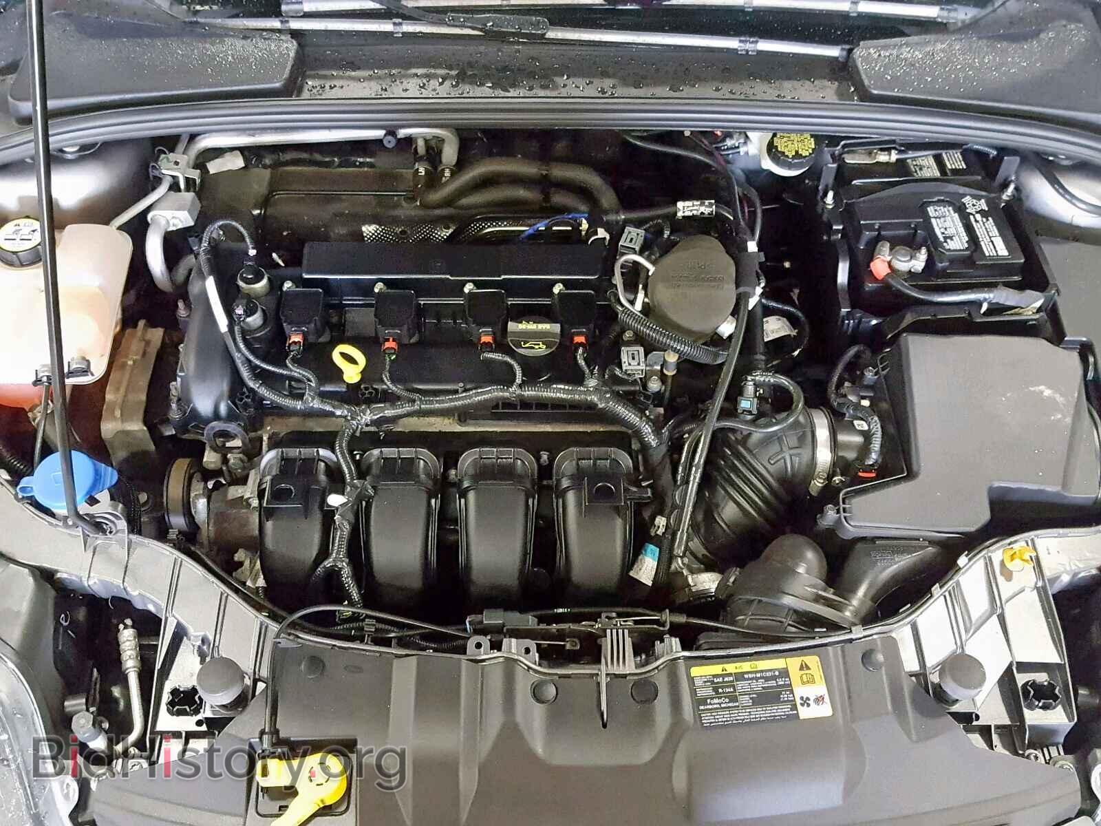 2014 FORD FOCUS SE - VIN: 1FADP3F27EL100034 - Фото 7