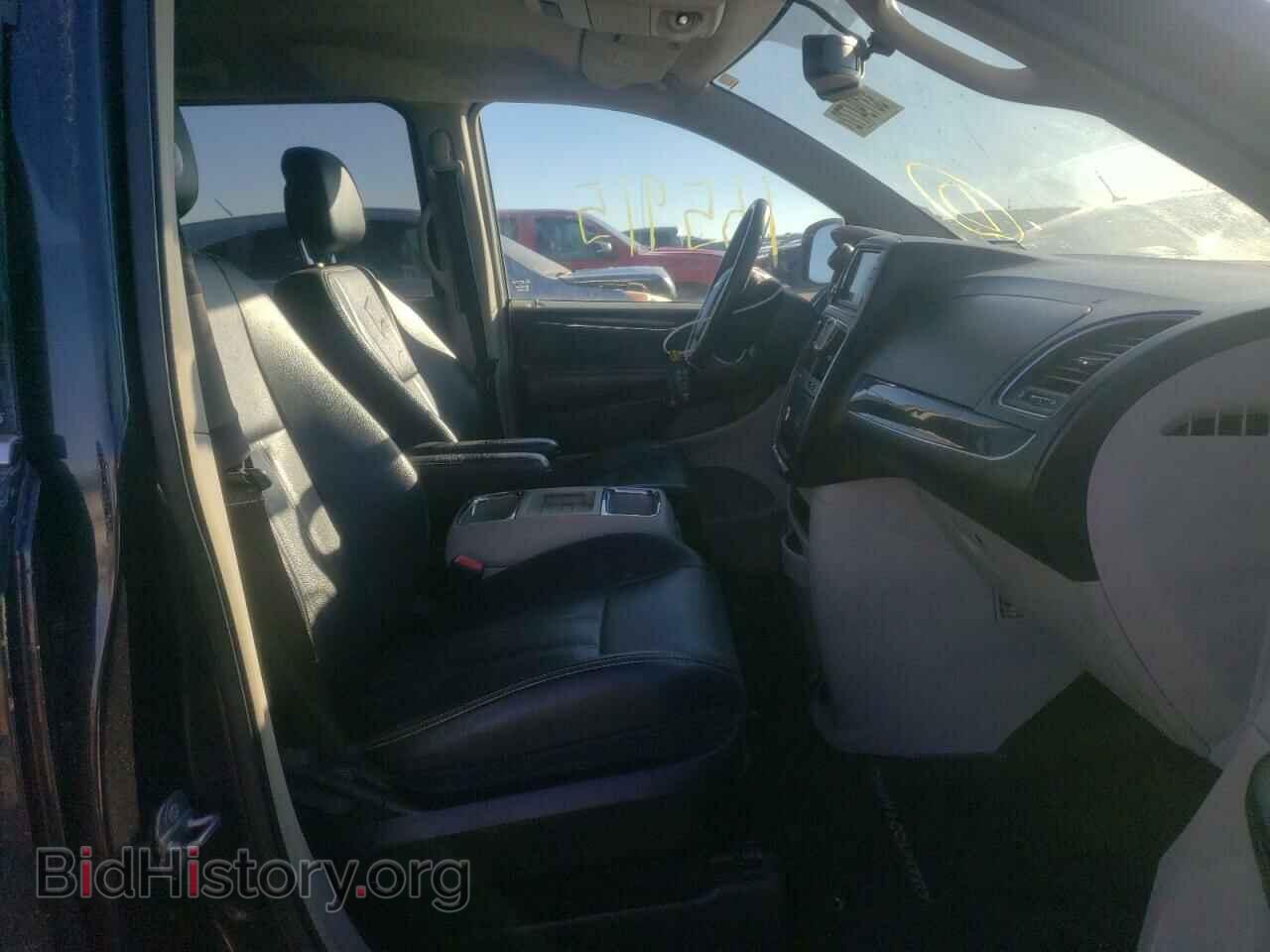 2014 CHRYSLER MINIVAN - VIN: 2C4RC1BG3ER211656 - Фото 5