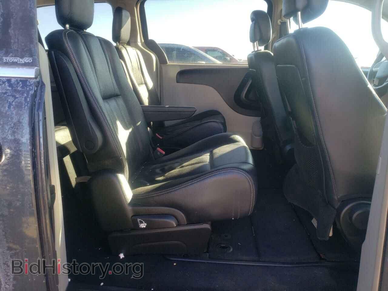 2014 CHRYSLER MINIVAN - VIN: 2C4RC1BG3ER211656 - Фото 6