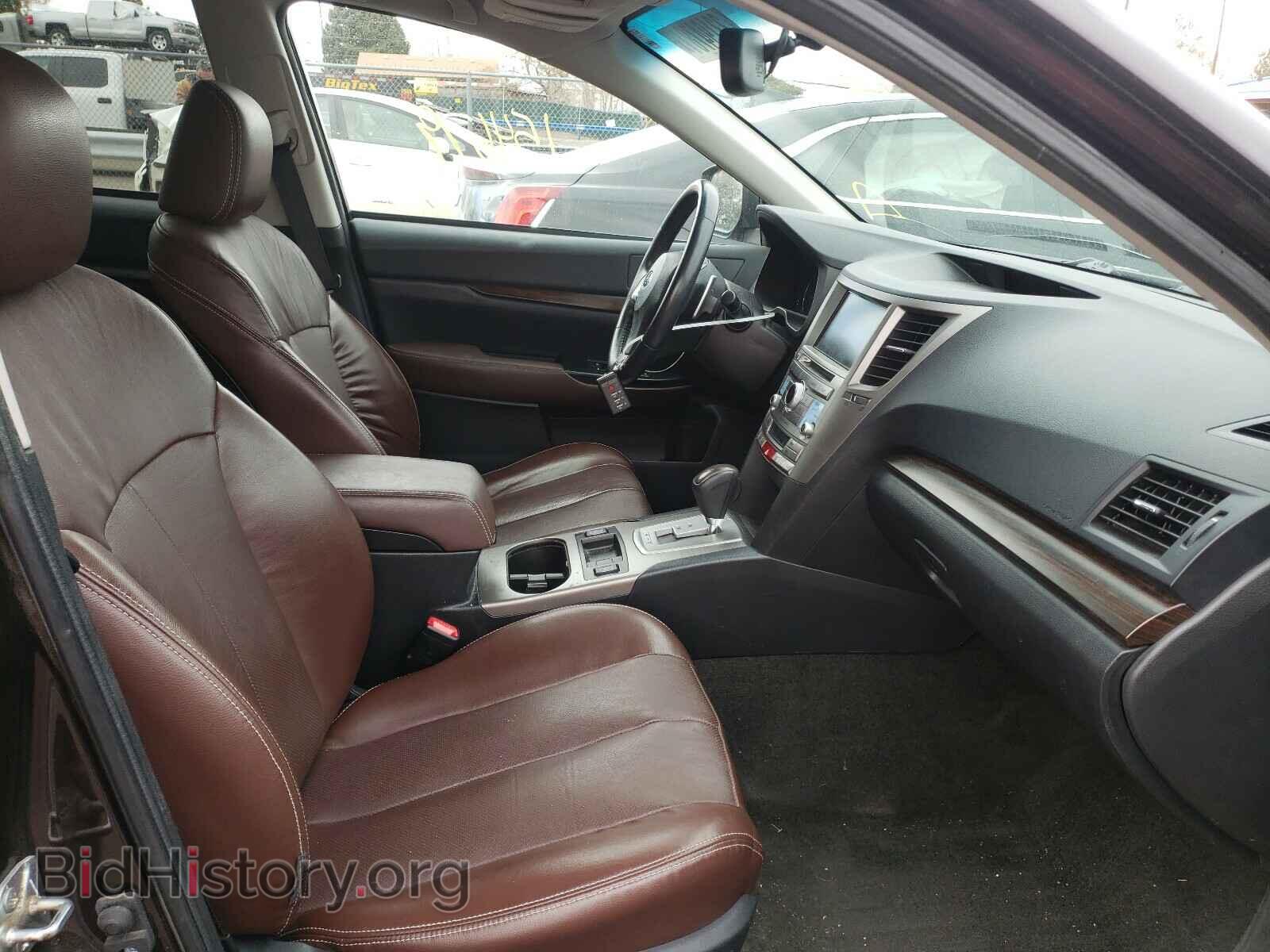 2013 SUBARU OUTBACK - VIN: 4S4BRDSC3D2249993 - Photo 5