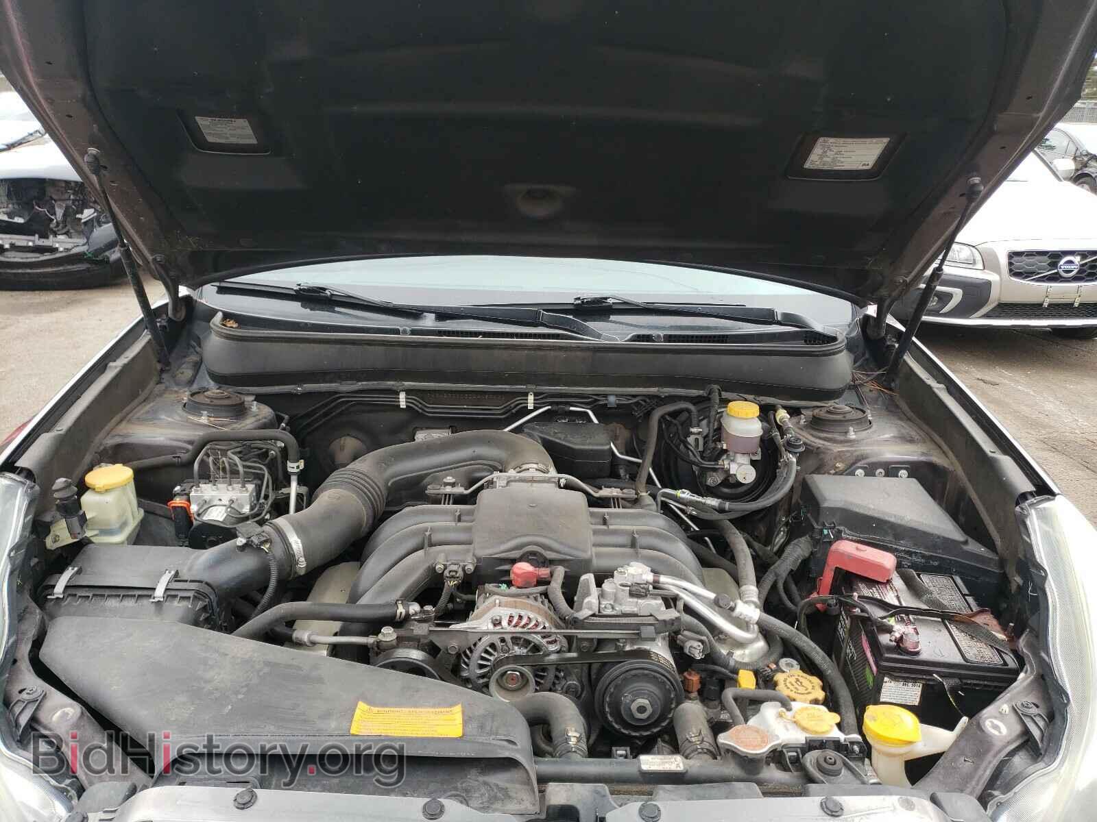2013 SUBARU OUTBACK - VIN: 4S4BRDSC3D2249993 - Photo 7