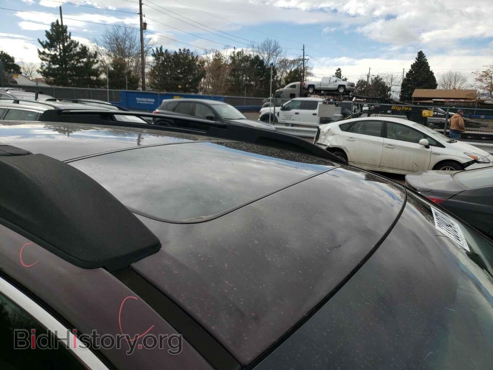 2013 SUBARU OUTBACK - VIN: 4S4BRDSC3D2249993 - Photo 9
