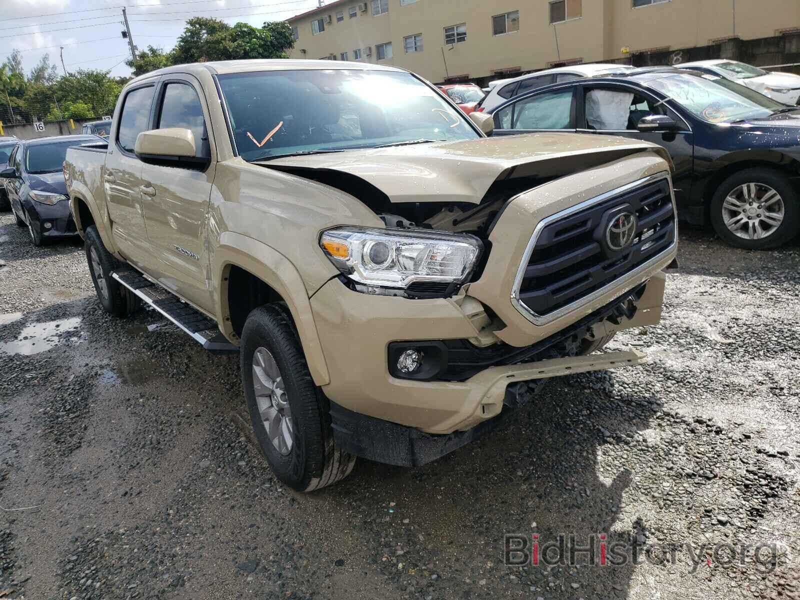 Фотография 3TMAZ5CN6KM096845 - TOYOTA TACOMA 2019