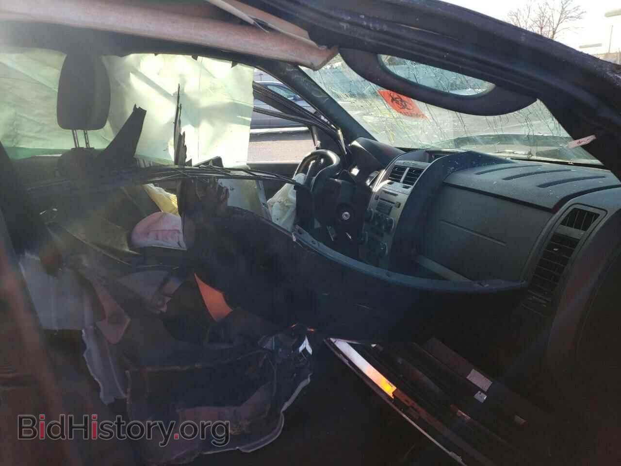 2010 FORD ESCAPE - VIN: 1FMCU0D75AKD09215 - Фото 5