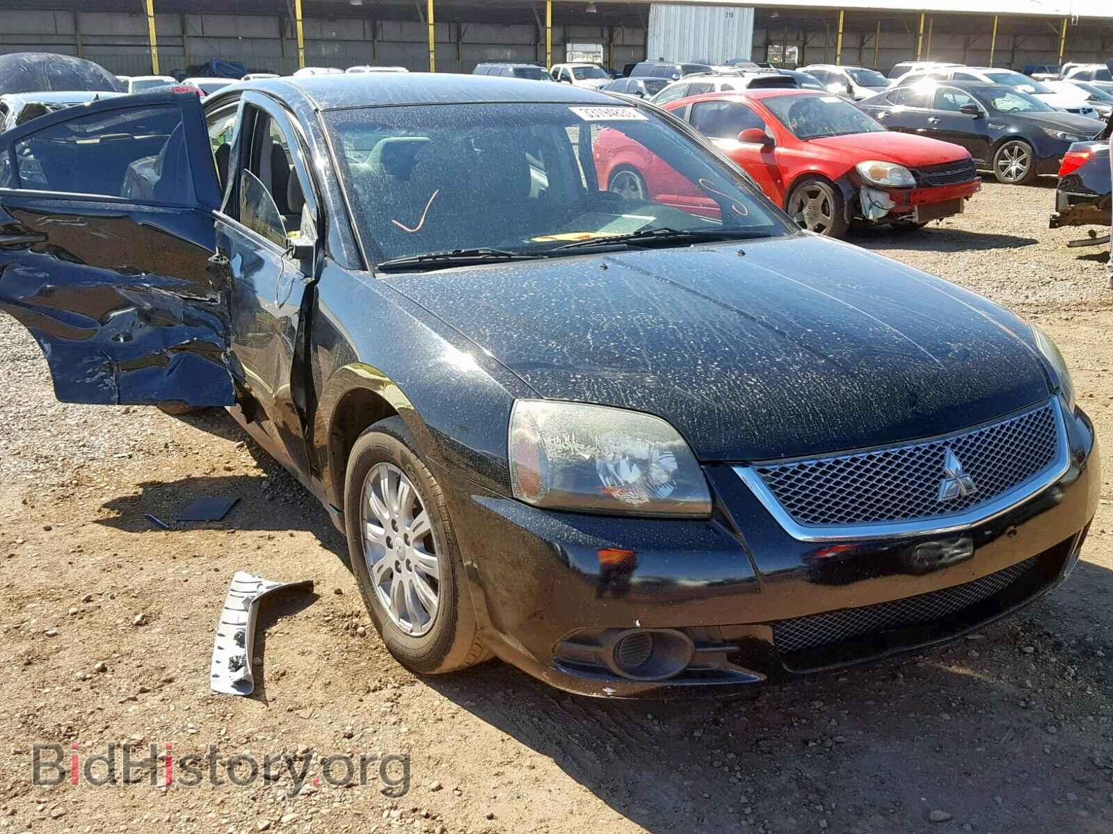 Фотография 4A32B2FF8BE024513 - MITSUBISHI GALANT 2011