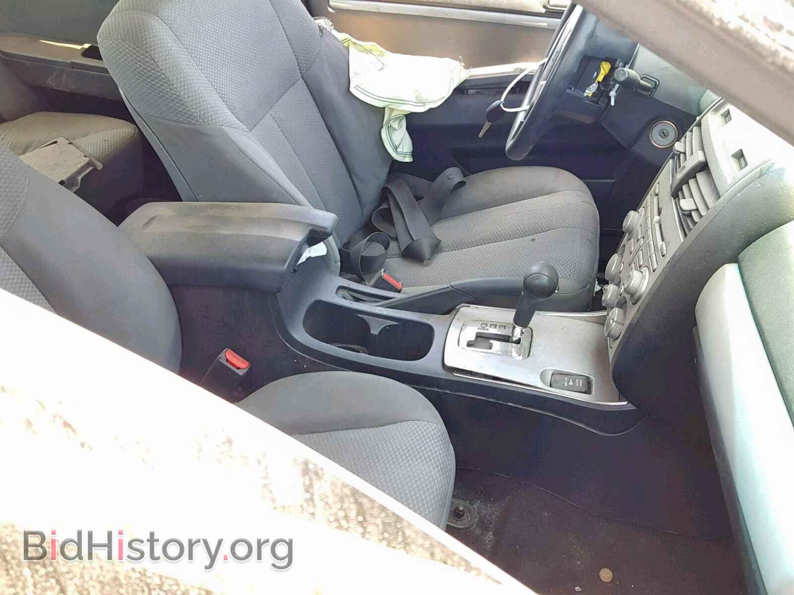 2011 MITSUBISHI GALANT - VIN: 4A32B2FF8BE024513 - Фото 5