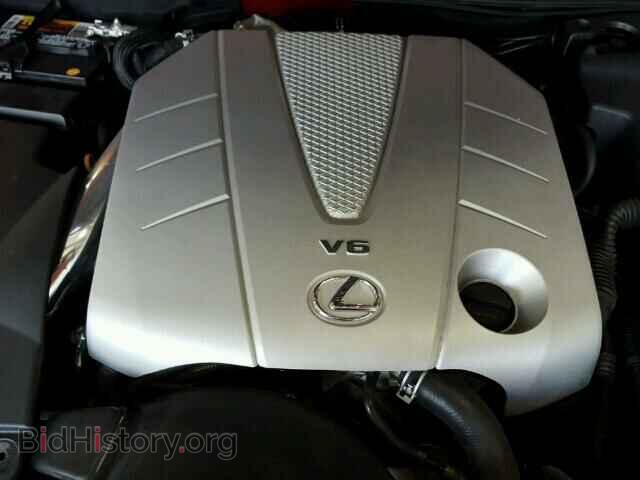 2012 LEXUS IS350 - VIN: JTHBE5C21C5030795 - Фото 7