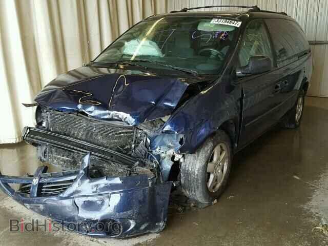 2005 DODGE CARAVAN - VIN: 2D4GP44L55R122875 - Фото 2