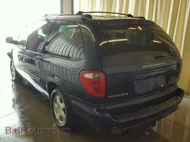 2005 DODGE CARAVAN - VIN: 2D4GP44L55R122875 - Фото 3