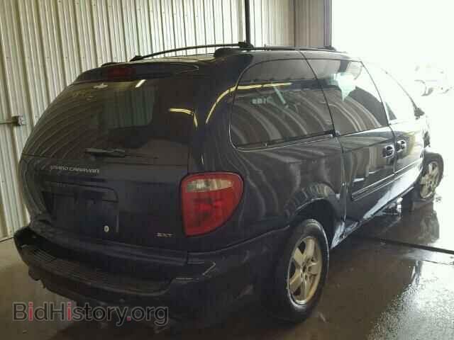 2005 DODGE CARAVAN - VIN: 2D4GP44L55R122875 - Фото 4