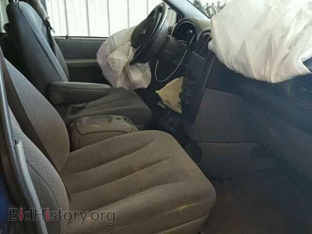 2005 DODGE CARAVAN - VIN: 2D4GP44L55R122875 - Фото 5