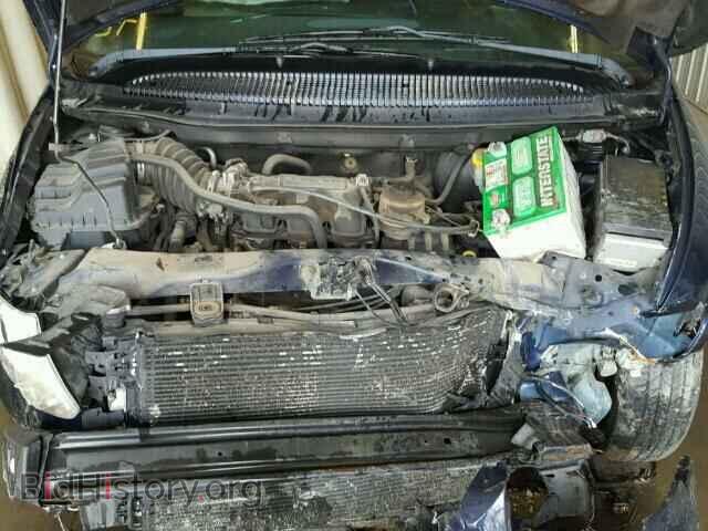 2005 DODGE CARAVAN - VIN: 2D4GP44L55R122875 - Фото 7