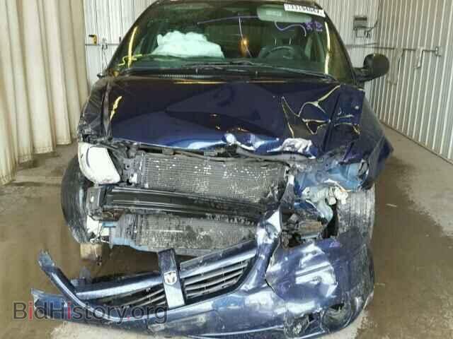 2005 DODGE CARAVAN - VIN: 2D4GP44L55R122875 - Фото 9