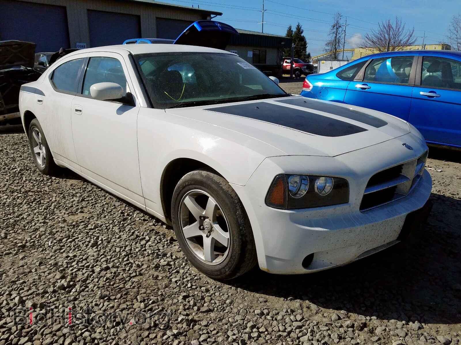 Photo 2B3CA4CD6AH245237 - DODGE CHARGER 2010