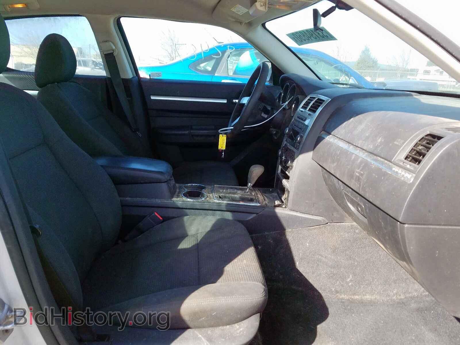 2010 DODGE CHARGER - VIN: 2B3CA4CD6AH245237 - Фото 5