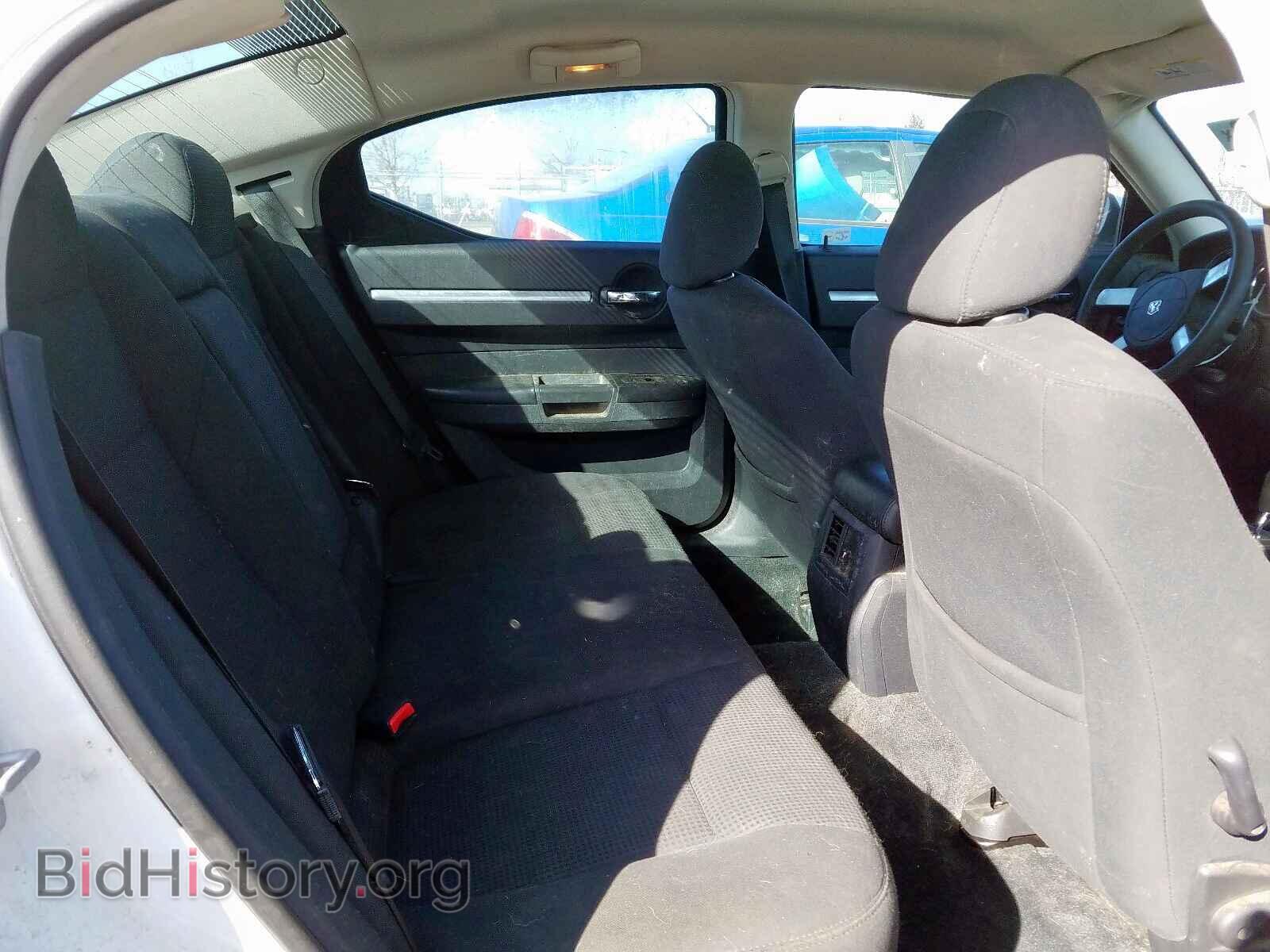2010 DODGE CHARGER - VIN: 2B3CA4CD6AH245237 - Фото 6