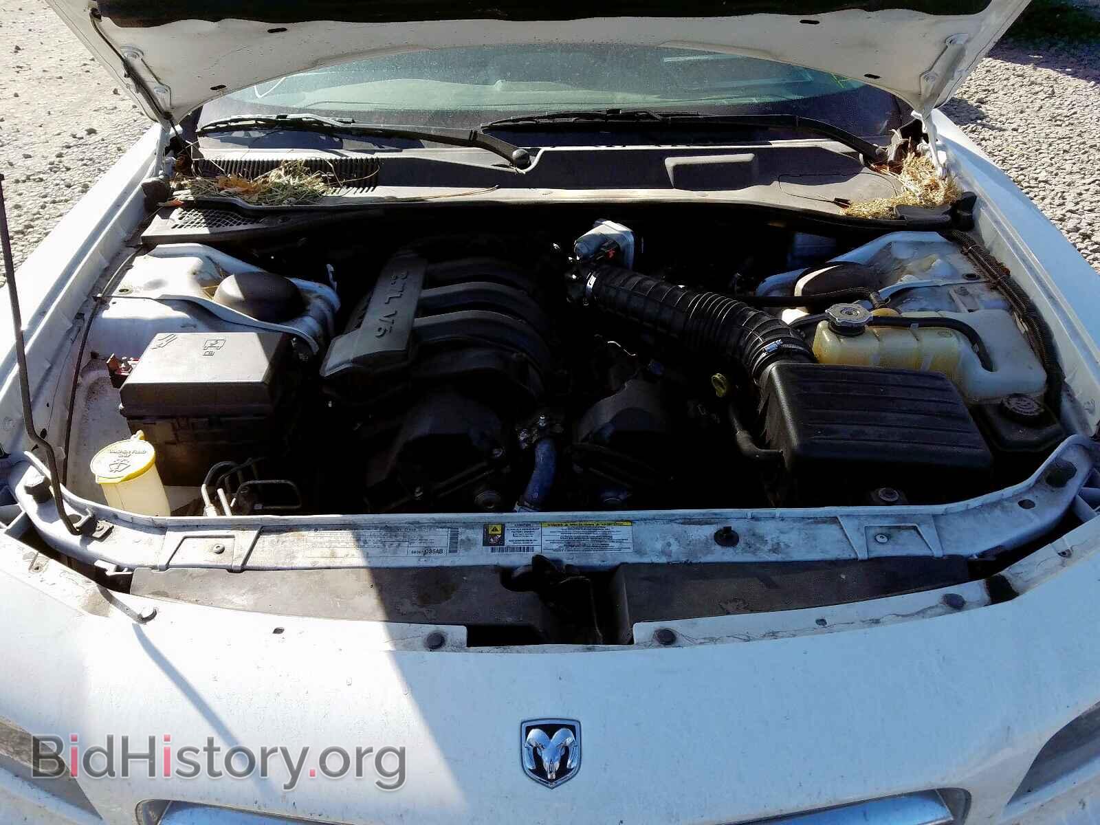 2010 DODGE CHARGER - VIN: 2B3CA4CD6AH245237 - Фото 7