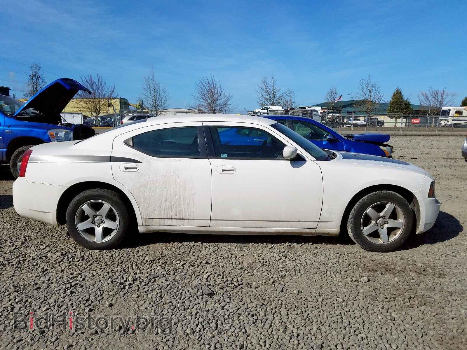 2010 DODGE CHARGER - VIN: 2B3CA4CD6AH245237 - Фото 9