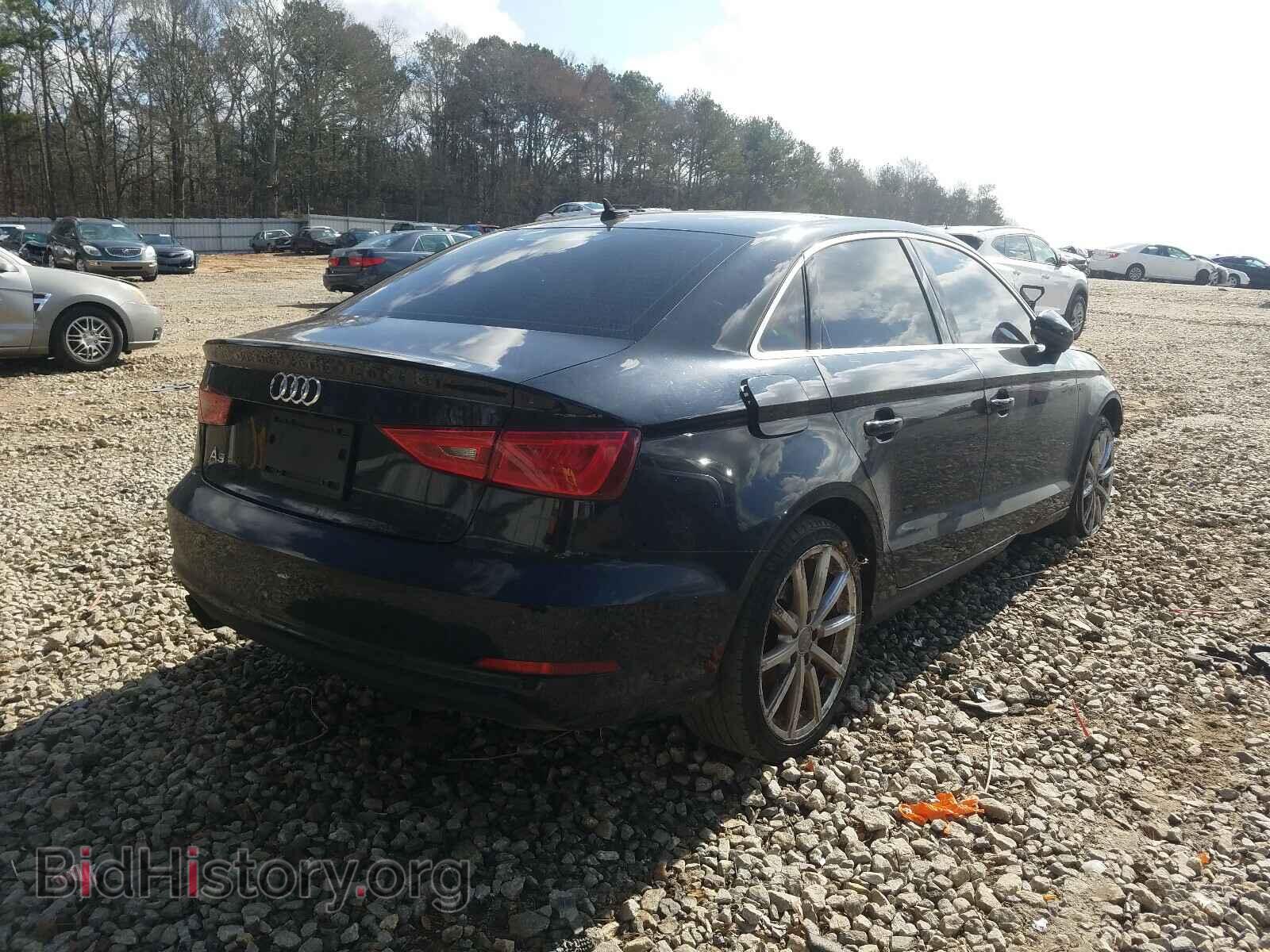 2016 AUDI A3 - VIN: WAUC7GFF1G1059251 - Фото 4