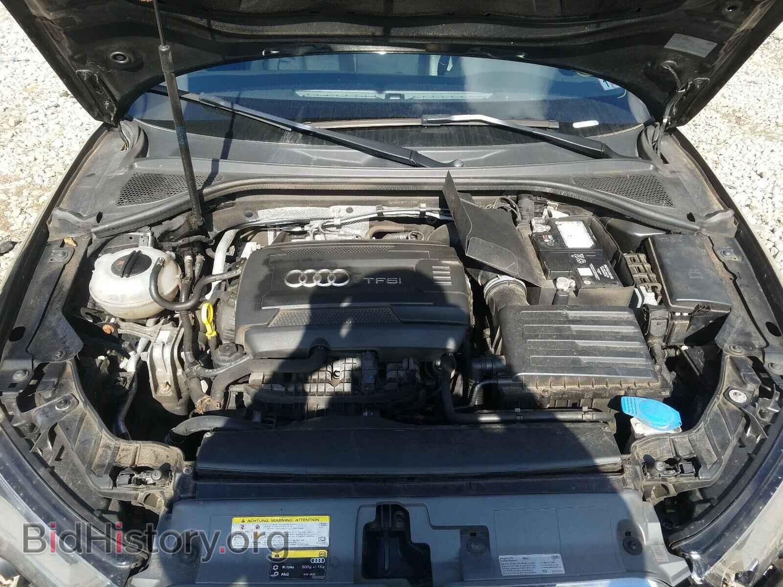 2016 AUDI A3 - VIN: WAUC7GFF1G1059251 - Фото 7