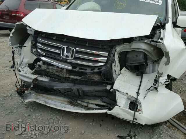 2014 HONDA PILOT - VIN: 5FNYF4H47EB029665 - Фото 10