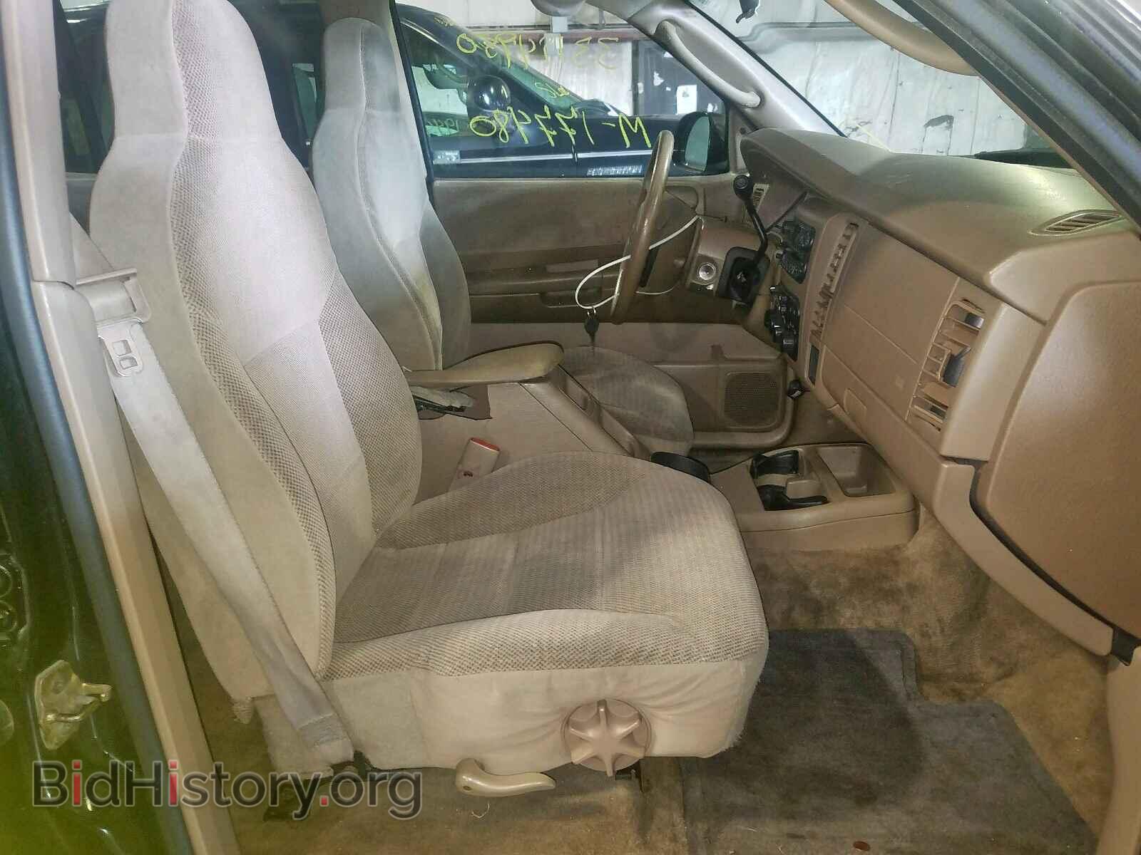 2002 DODGE DURANGO SL - VIN: 1B4HS48N32F144871 - Photo 5