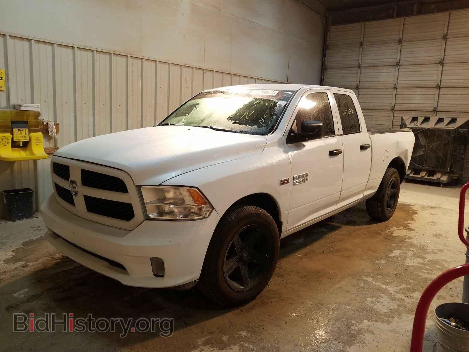 2014 RAM 1500 - VIN: 1C6RR7FTXES116011 - Photo 2