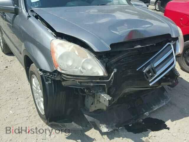 2006 HONDA CRV - VIN: SHSRD78836U402676 - Фото 9