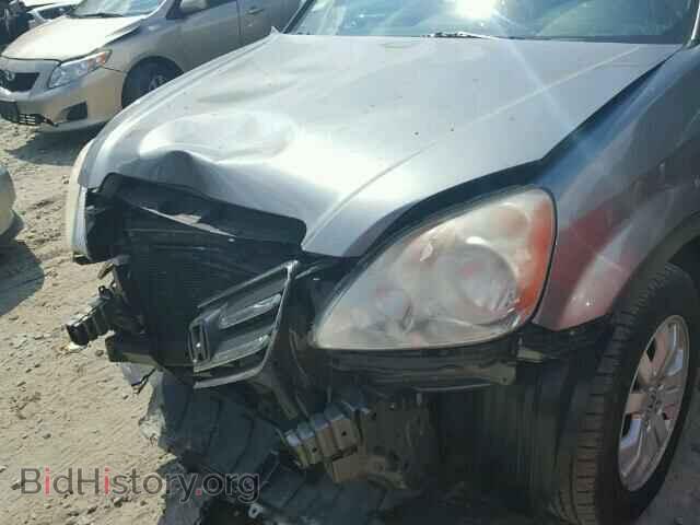 2006 HONDA CRV - VIN: SHSRD78836U402676 - Фото 10