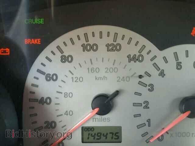 2001 MITSUBISHI ECLIPSE - VIN: 4A3AE85H01E222140 - Photo 8
