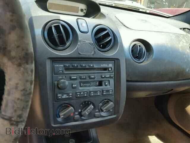 2001 MITSUBISHI ECLIPSE - VIN: 4A3AE85H01E222140 - Photo 9