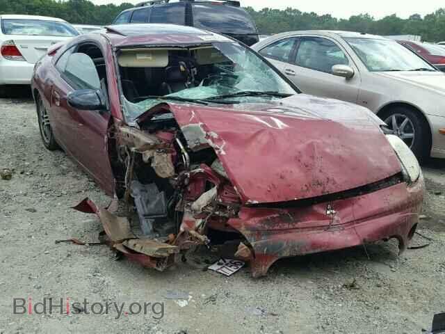 Photo 4A3AC74H13E010495 - MITSUBISHI ECLIPSE 2003