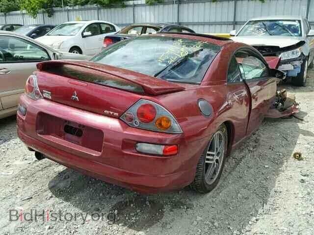 2003 MITSUBISHI ECLIPSE - VIN: 4A3AC74H13E010495 - Photo 4