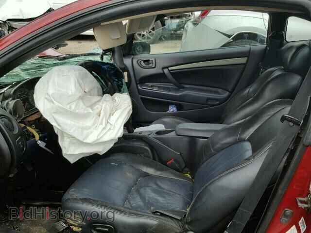 2003 MITSUBISHI ECLIPSE - VIN: 4A3AC74H13E010495 - Photo 5