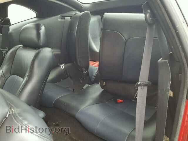 2003 MITSUBISHI ECLIPSE - VIN: 4A3AC74H13E010495 - Photo 6