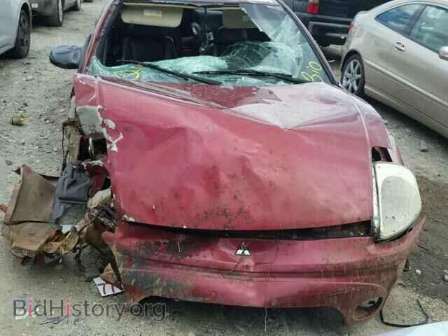 2003 MITSUBISHI ECLIPSE - VIN: 4A3AC74H13E010495 - Photo 7