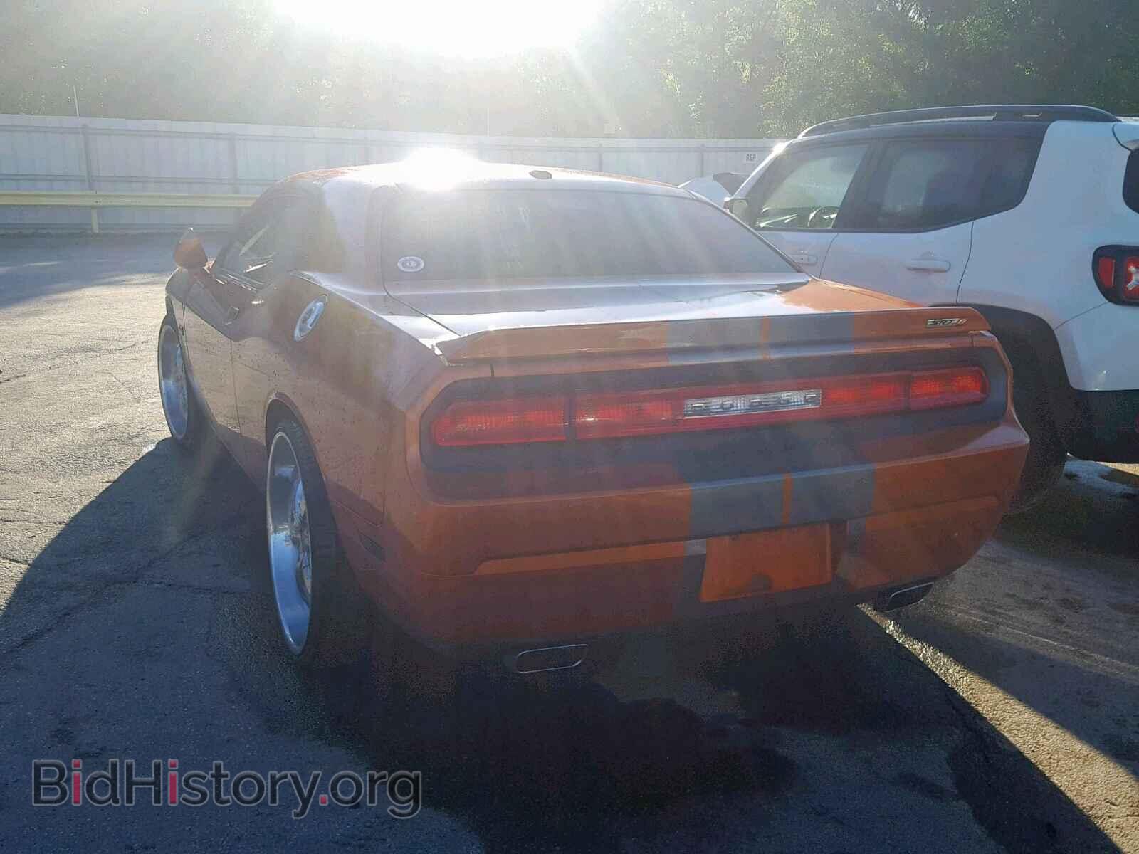2011 DODGE CHALLENGER - VIN: 2B3CJ7DJ5BH526873 - Photo 3