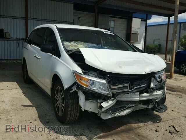 Photo 5FNRL5H49BB009321 - HONDA ODYSSEY 2011