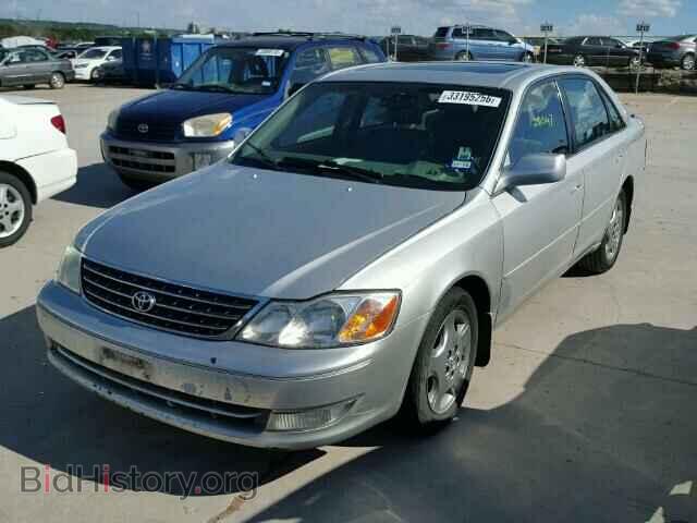 2003 TOYOTA AVALON - VIN: 4T1BF28B93U282981 - Фото 2