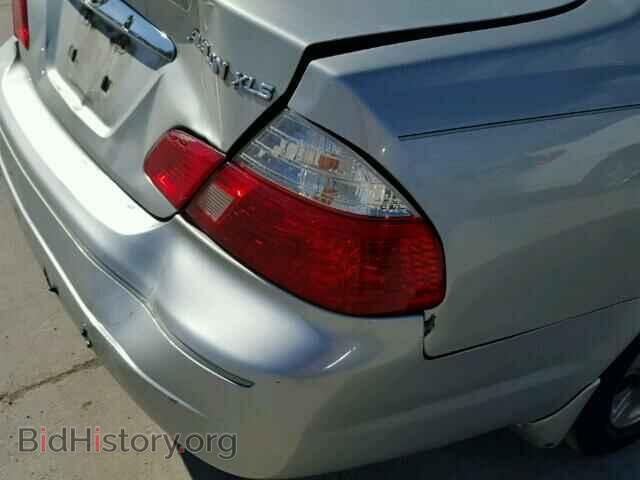2003 TOYOTA AVALON - VIN: 4T1BF28B93U282981 - Фото 9